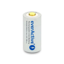 Baterija - everActive 16340 / RCR123A 700 mAh Įkraunama Ličio Jonų Su Micro USB Jungtimi Baterija - everActive 16340 / RCR123A 700 mAh Įkraunama Ličio Jonų Su Micro USB Jungtimi