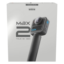 GoPro MAX2 8,4K 360° Actioncam GoPro MAX2 8,4K 360° Actioncam