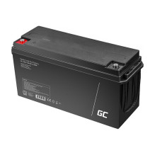 Green Cell AGM VRLA 12V 150Ah maintenance-free battery for camper, photovoltaics, solar panels, boats Green Cell AGM VRLA 12V 150Ah maintenance-free battery for camper, photovoltaics, solar panels, boats