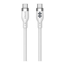 TARGUS 1.5M SILICONE USB-C TO USB-C