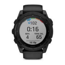 Išmanusis Laikrodis - Garmin Tactix 8 51 mm AMOLED Juodas