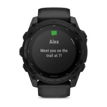 Išmanusis Laikrodis - Garmin Tactix 8 51 mm AMOLED Juodas