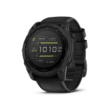 Išmanusis Laikrodis - Garmin Tactix 8 51 mm AMOLED Juodas