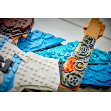 Konstruktorius - LEGO Editions Lionel Messi Celebration 1 427 Dalių Rinkinys Konstruktorius - LEGO Editions Lionel Messi Celebration 1 427 Dalių Rinkinys