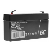 Green Cell AGM VRLA 6V...