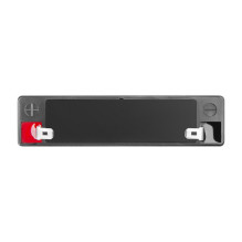 Green Cell AGM VRLA 6V 1.2Ah maintenance-free battery for the alarm system, cash register, toys Green Cell AGM VRLA 6V 1.2Ah maintenance-free battery for the alarm system, cash register, toys