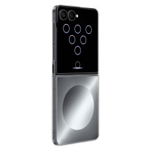Samsung Flipsuit Case fr Galaxy Flip8 gray