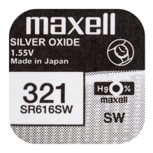 Baterija - Maxell 321...