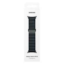 Samsung Trail Band, Black for WatchUltra / 2 Samsung Trail Band, Black for WatchUltra / 2