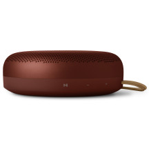 Bang &amp; Olufsen Beosound A1 (3. Generation), rustic red