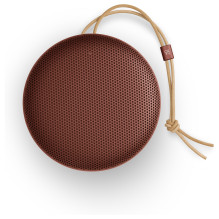 Bang &amp; Olufsen Beosound A1 (3. Generation), rustic red