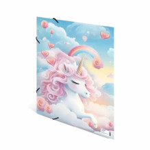 Sammelmappen A3 Karton Happy Unicorns Sammelmappen A3 Karton Happy Unicorns