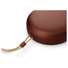 Bang &amp; Olufsen Beosound A1 (3. Generation), rustic red