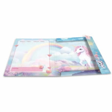 Sammelmappen A3 Karton Happy Unicorns Sammelmappen A3 Karton Happy Unicorns