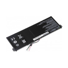 A Green Cell für Acer Aspire E 11 ES1-111M ES1-131 E 15 ES1-512 / 11,4V 2100mAh A Green Cell für Acer Aspire E 11 ES1-111M ES1-131 E 15 ES1-512 / 11,4V 2100mAh