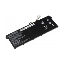 A Green Cell für Acer Aspire E 11 ES1-111M ES1-131 E 15 ES1-512 / 11,4V 2100mAh A Green Cell für Acer Aspire E 11 ES1-111M ES1-131 E 15 ES1-512 / 11,4V 2100mAh