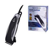 Kirpimo Mašinėlė - Esperanza EBC005S AC Juoda, Balta Kirpimo Mašinėlė - Esperanza EBC005S AC Juoda, Balta