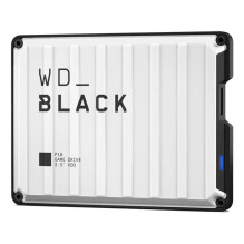 Išorinis Kietasis Diskas - WD WDBSYM0020BWT-WESN 2 TB USB Baltas
