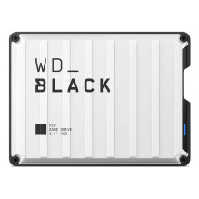 Išorinis Kietasis Diskas - WD WDBSYM0020BWT-WESN 2 TB USB Baltas