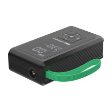 Greencell PowerBoost Air / Starter / Powerbank for cars with compressor 29.6Wh 1000A Starting device Greencell PowerBoost Air / Starter / Powerbank for cars with compressor 29.6Wh 1000A Starting device