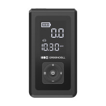 Greencell PowerBoost Air / Starter / Powerbank for cars with compressor 29.6Wh 1000A Starting device Greencell PowerBoost Air / Starter / Powerbank for cars with compressor 29.6Wh 1000A Starting device