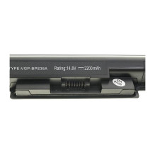 A Green Cell für Sony Vaio SVF14 SVF15 Fit 14E 15E / 14,4V 2200mAh A Green Cell für Sony Vaio SVF14 SVF15 Fit 14E 15E / 14,4V 2200mAh