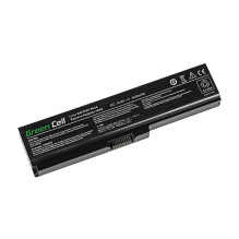 A Green Cell für Toshiba Satellite A660 A665 L650 L650D L655 L670 L670D PA3634U-1BRS / 11,1V 4400mAh