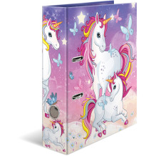 Motiv-Ordner A4 Einhorn Motiv-Ordner A4 Einhorn