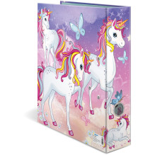 Motiv-Ordner A4 Einhorn Motiv-Ordner A4 Einhorn