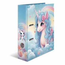 Ordner A4 Karton Happy Unicorns Ordner A4 Karton Happy Unicorns