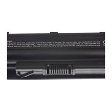 Green Cell Laptop Akku MU06 für HP / 11.1V 4400mAh Green Cell Laptop Akku MU06 für HP / 11.1V 4400mAh