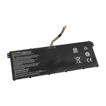 Green Cell Laptop Akku AC14B3K AC14B8K für Acer Aspire 5 / 15.2V 2100mAh