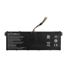 Green Cell Laptop Akku AC14B3K AC14B8K für Acer Aspire 5 / 15.2V 2100mAh