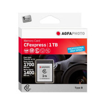 AgfaPhoto CFexpress 1TB...