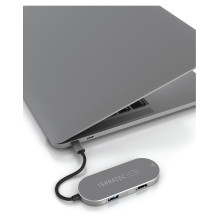 TERRATEC Adapter Connect C5 USB-C - USB-C PD / HDMI / USB3.0 / .. TERRATEC Adapter Connect C5 USB-C - USB-C PD / HDMI / USB3.0 / ..