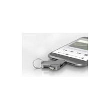 TERRATEC Adapter Connect C600 USB-C - Micro-USB / Micro-USBIn TERRATEC Adapter Connect C600 USB-C - Micro-USB / Micro-USBIn