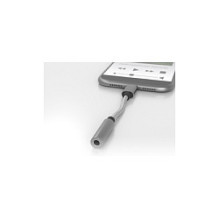 TERRATEC Adapter Connect C50 USB-C - 3,5mm Klinke TERRATEC Adapter Connect C50 USB-C - 3,5mm Klinke