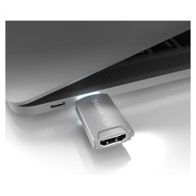 TERRATEC Adapter Connect C12 USB-C - HDMI