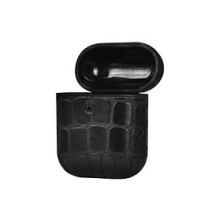 TERRATEC AirPods Case AirBox Stone Pattern Black