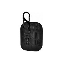 TERRATEC AirPods Case AirBox Stone Pattern Black