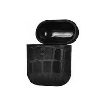 TERRATEC AirPods Case AirBox Stone Pattern Black