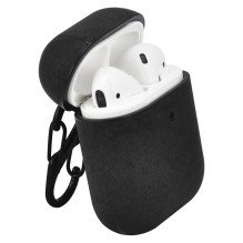TERRATEC AirPods Case AirBox Fabrik Black TERRATEC AirPods Case AirBox Fabrik Black