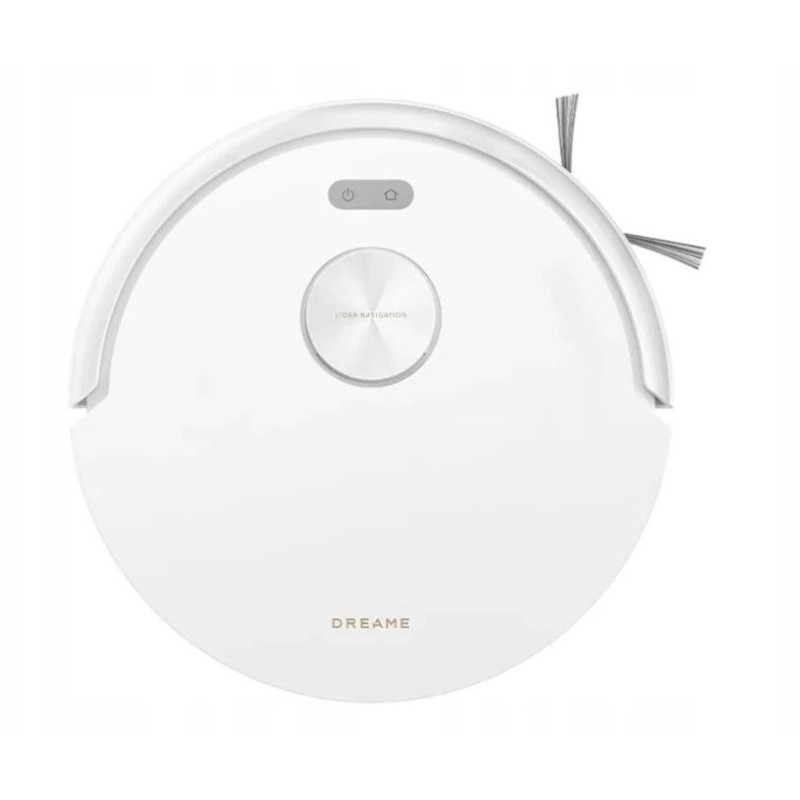 Dreame F20 White Robot Vacuum (Model: RLF41GA-WH) (6978515259159)