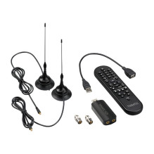 TERRATEC DVB-T Receiver T5 BLACKLINE DUAL Tuner HD TERRATEC DVB-T Receiver T5 BLACKLINE DUAL Tuner HD