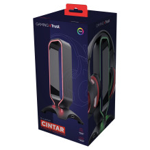 Trust GXT 265 Cintar RGB - Ständer für Kopfhörer Trust GXT 265 Cintar RGB - Ständer für Kopfhörer