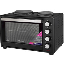 Brock 48 L 3600 W melna -...
