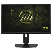 68,6 cm (27") 2560 x 1440 Pixel MSI 9S6-3CF7CA-001 16:9 Wide Quad HD Rapid IPS 0,5 ms 200 Hz DisplayPort HDMI Pivot