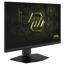 68,6 cm (27") 2560 x 1440 Pixel MSI 9S6-3CF7CA-001 16:9 Wide Quad HD Rapid IPS 0,5 ms 200 Hz DisplayPort HDMI Pivot