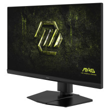 68,6 cm (27") 2560 x 1440 Pixel MSI 9S6-3CF7CA-001 16:9 Wide Quad HD Rapid IPS 0,5 ms 200 Hz DisplayPort HDMI Pivot
