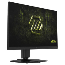 68,6 cm (27") 2560 x 1440 Pixel MSI 9S6-3CF7CA-001 16:9 Wide Quad HD Rapid IPS 0,5 ms 200 Hz DisplayPort HDMI Pivot